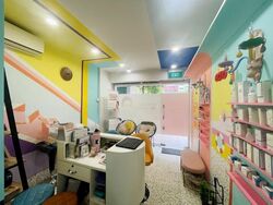 Kebun Baru Heights (D20), Shop House #623035021